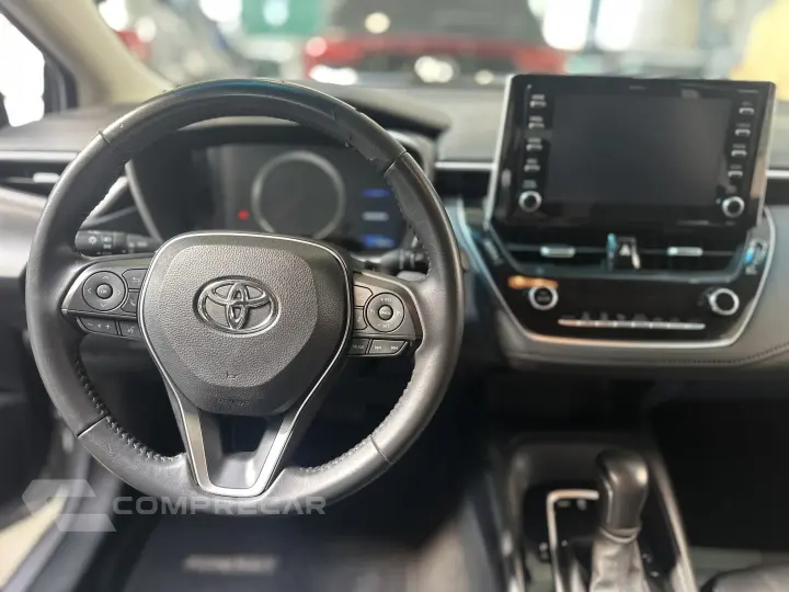 COROLLA 2.0 VVT-IE FLEX XEI DIRECT SHIFT