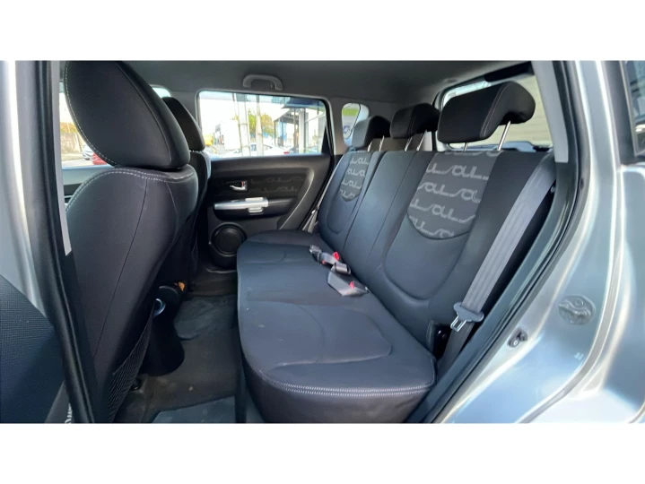 SOUL 1.6 EX 16V FLEX 4P MANUAL