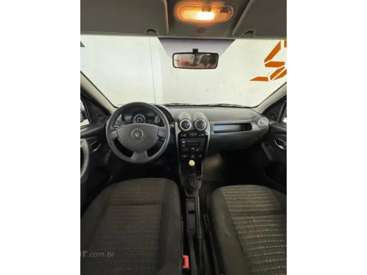 SANDERO 1.6 EXPRESSION 8V HI-TORQUE 4P MANUAL