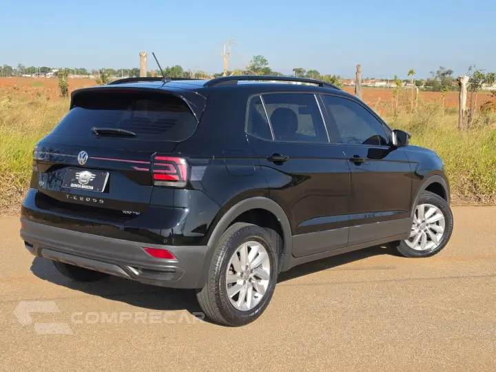 T-CROSS 1.0 200 TSI TOTAL FLEX SENSE AUTOMÁTICO
