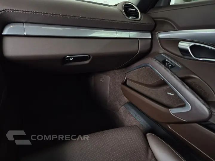 718 2.0 16V H4 GASOLINA BOXSTER PDK