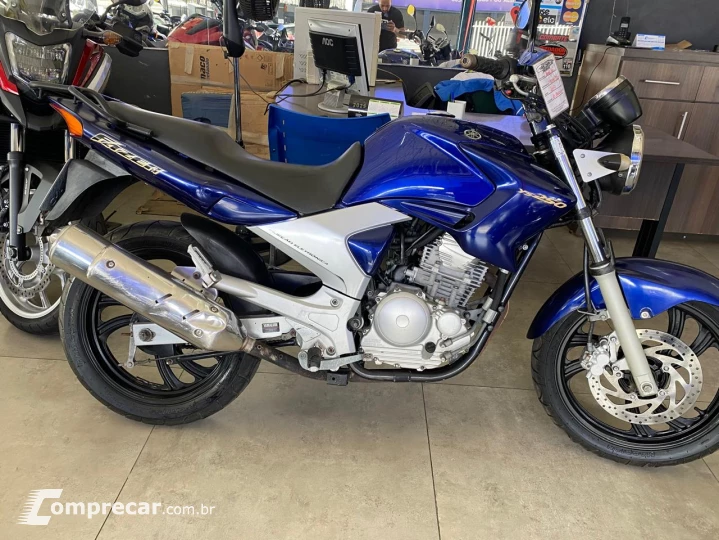 FAZER 250