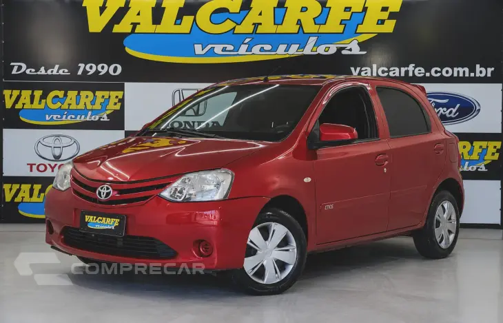 ETIOS 1.3 X 16V