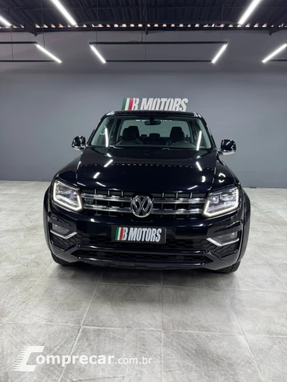 Amarok 3.0 V6 TDI Highline CD 4Motion