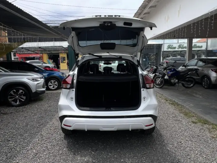 KICKS 1.6 16vstart Advance