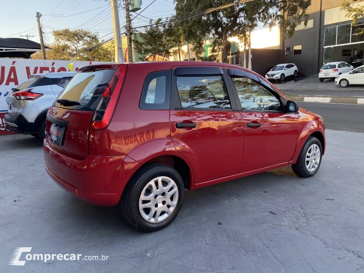 FIESTA 1.0 MPI Hatch 8V