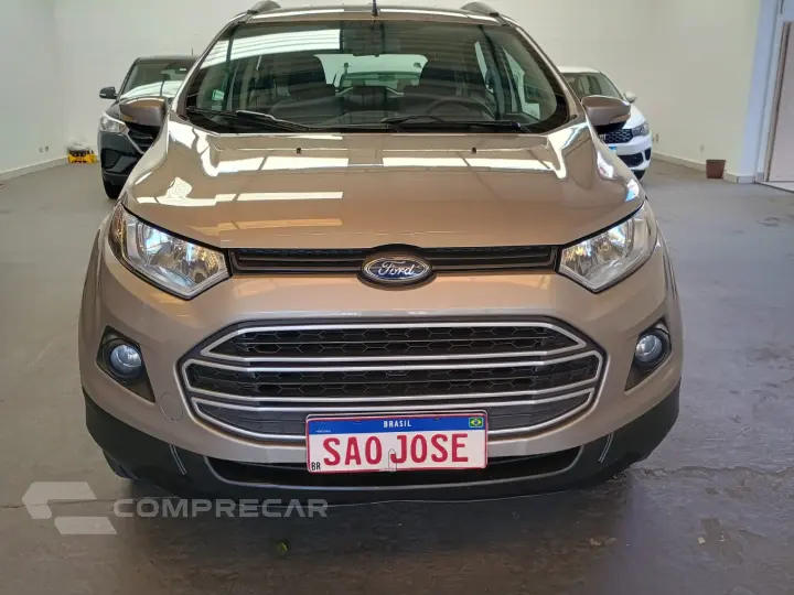 ECOSPORT 1.6 SE 16V