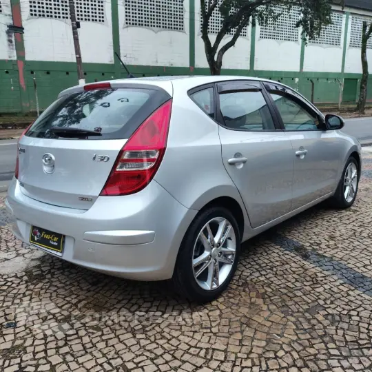 i30 2.0 16V 145cv 5p Aut.