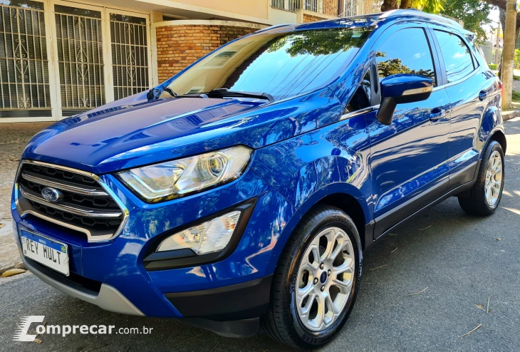 ECOSPORT 2.0 Titanium Plus 16V