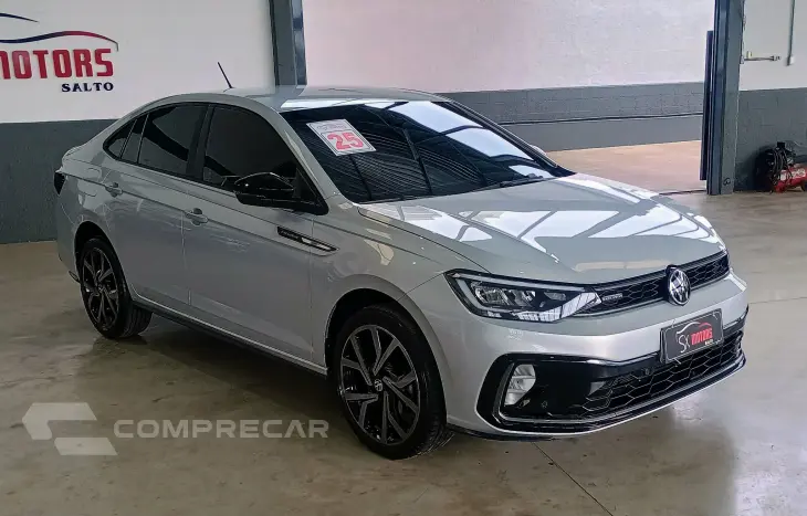 VIRTUS 1.4 250 TSI Exclusive