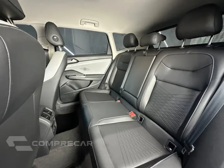 TAOS Comfortline 1.4 250 TSI Flex Aut.