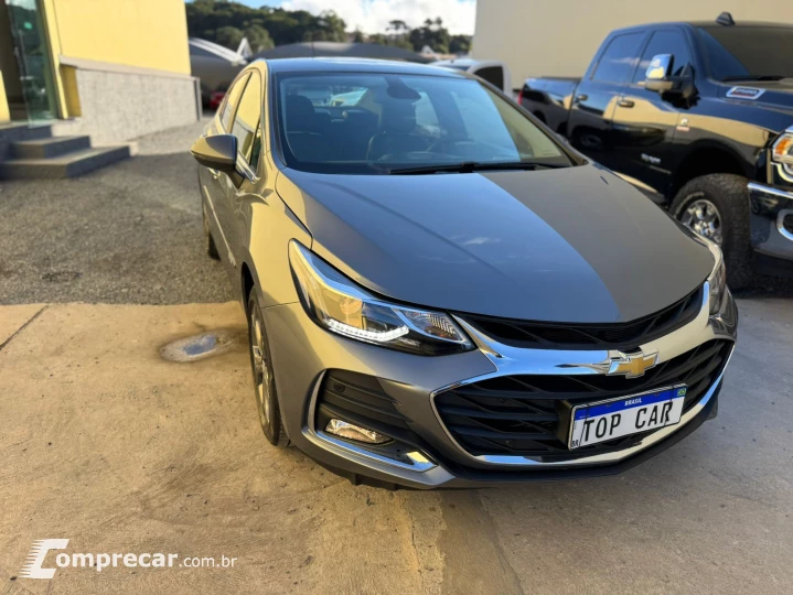 CRUZE 1.4 Turbo LTZ 16V