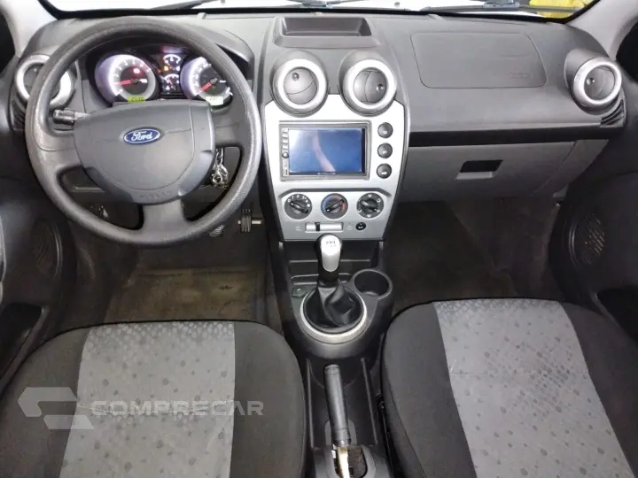 FIESTA 1.6 ROCAM SE 8V FLEX 4P MANUAL