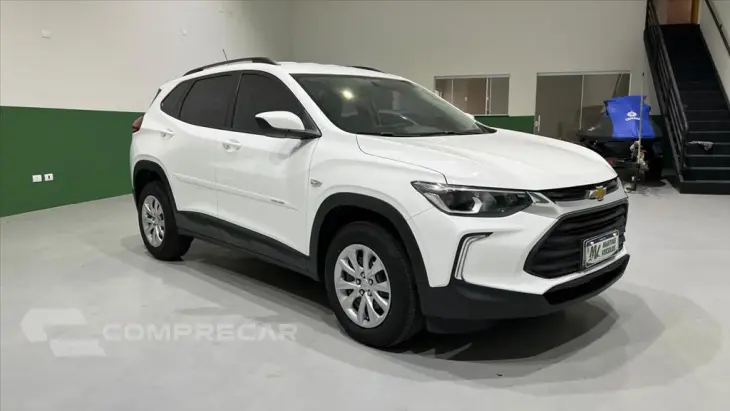 TRACKER 1.0 TURBO FLEX AUTOMÁTICO