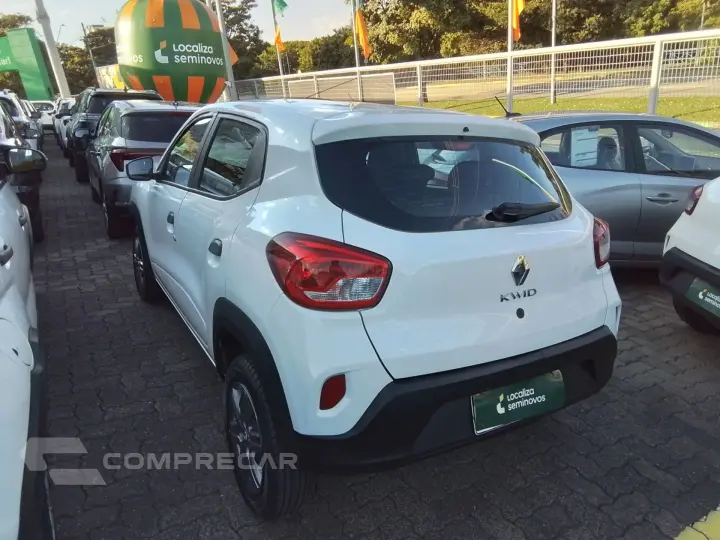 KWID 1.0 12V SCE FLEX ZEN MANUAL
