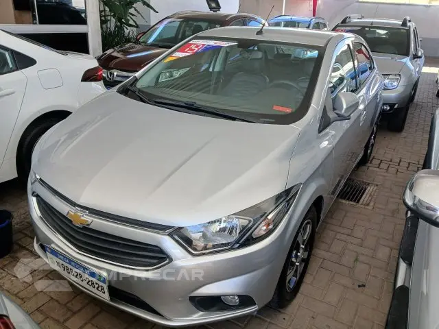 ONIX - 1.4 MPFI LTZ 8V 4P AUTOMÁTICO