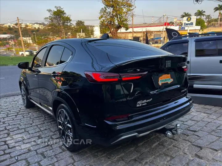 FASTBACK 1.3 Turbo 270 Limited Edition