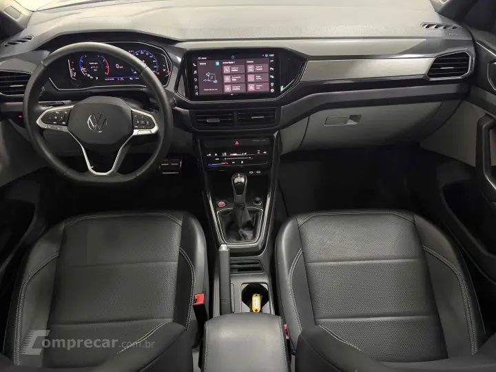 T-CROSS 1.4 250 TSI TOTAL FLEX HIGHLINE AUTOMÁTICO
