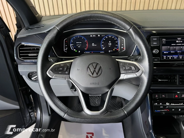 T-CROSS 1.0 200 TSI TOTAL FLEX COMFORTLINE AUTOMÁTICO