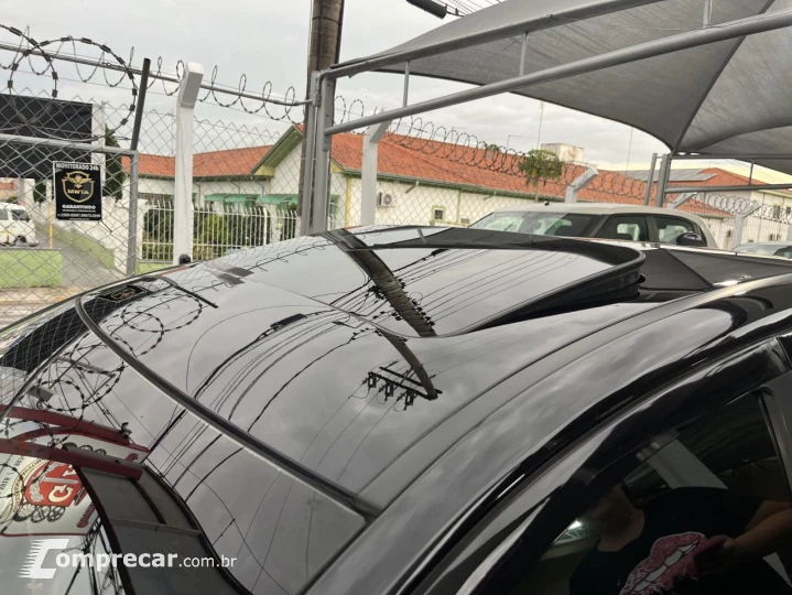 Vectra Sedan 2.4 16V 4P FLEX ELITE AUTOMÁTICO