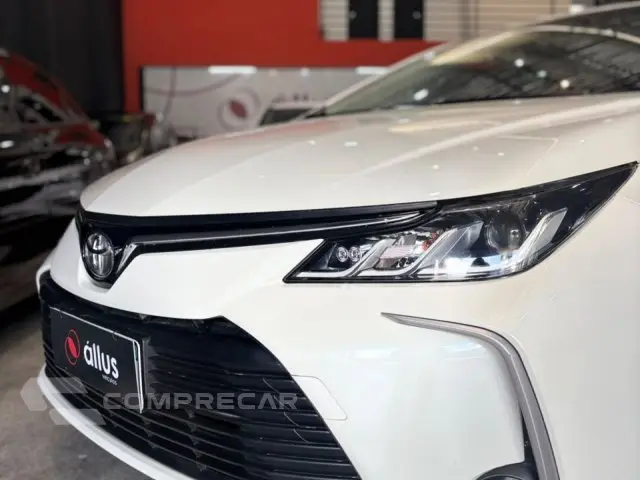 COROLLA - 2.0 XEI 16V 4P AUTOMÁTICO