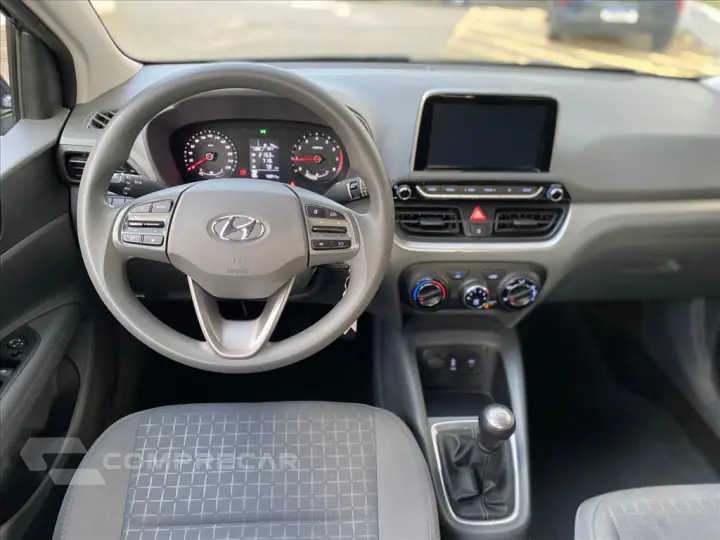 HB20S 1.0 12V FLEX COMFORT PLUS MANUAL