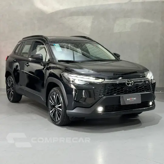 Corolla Cross XRX 2.0 16V Flex Aut.