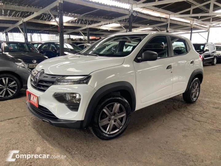 KWID ZEN 1.0 FLEX 12V 5P