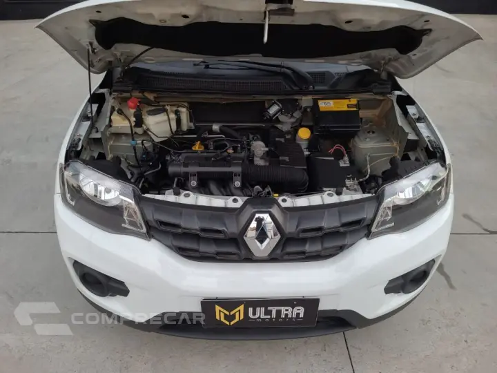 KWID Zen 1.0 Flex 12V 5p Mec.