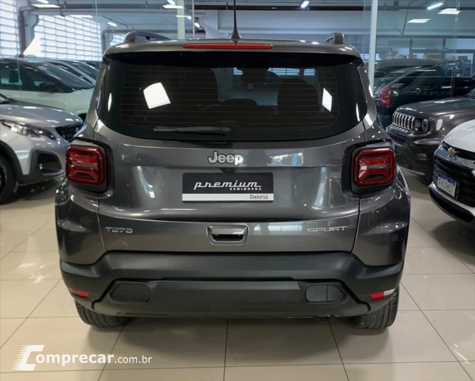 RENEGADE 1.3 T270 TURBO FLEX SPORT AT6