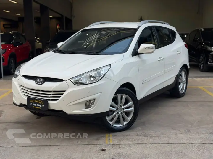 Ix35 2.0 Mpfi Gls 16V Flex 4P Automático