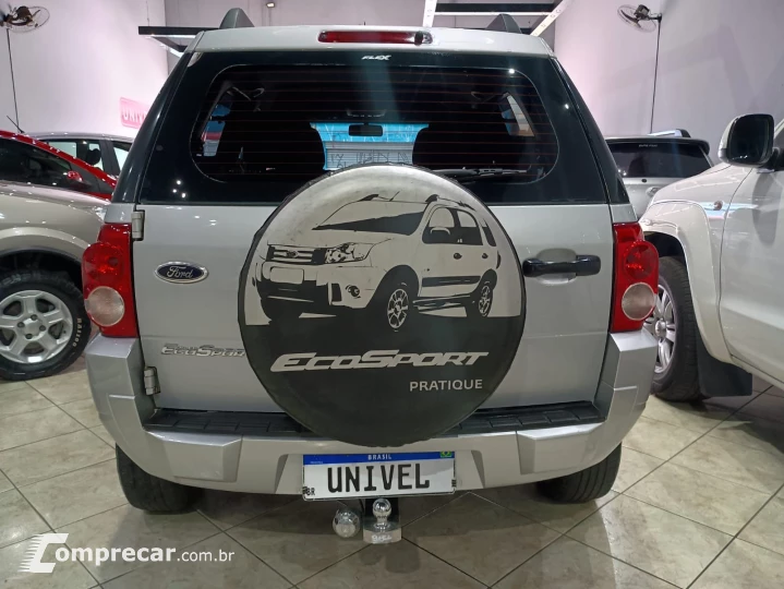 Ecosport Free Style 1.6