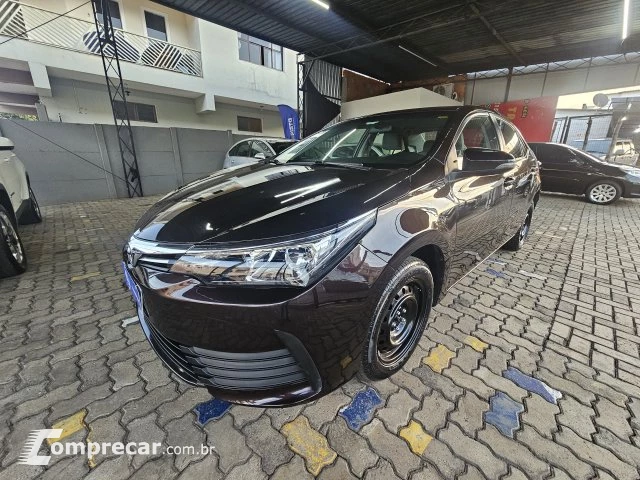 COROLLA - 1.8 GLI 16V 4P AUTOMÁTICO