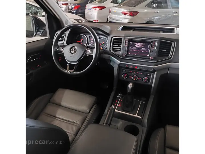 AMAROK 3.0 V6 TDI DIESEL HIGHLINE CD 4MOTION AUTOMÁTICO