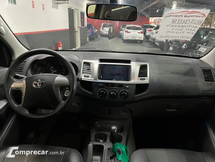 HILUX 2.7 SR 4X2 CD 16V