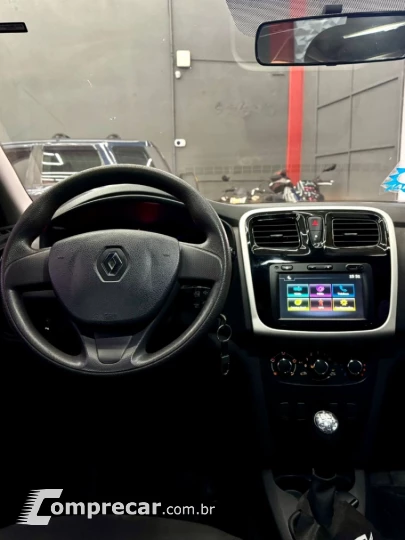 SANDERO 1.0 Expression 16V