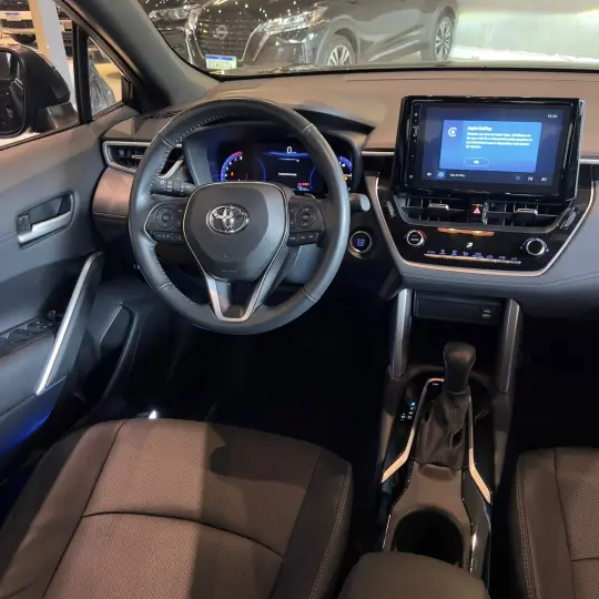 Corolla Cross XRE 2.0 16V Flex Aut.