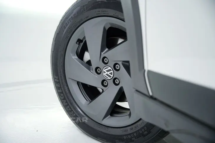 Nivus Comfortline 1.0 200 TSI Flex Aut.