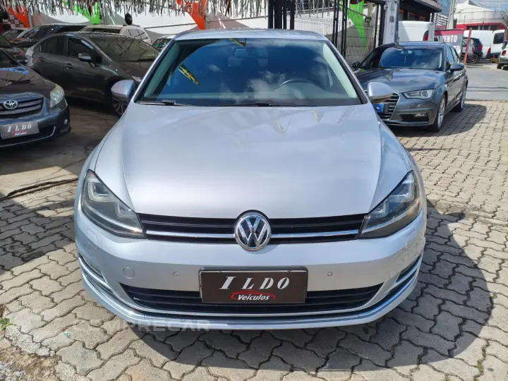 GOLF 1.4 TSI Highline 16V