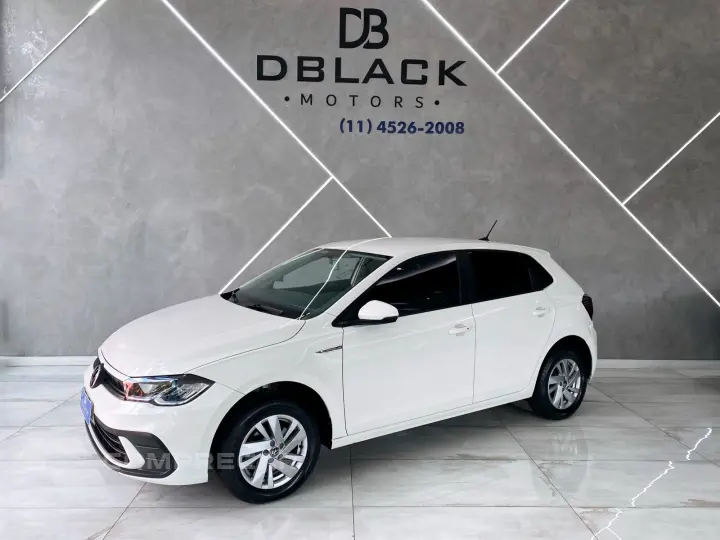 Polo Comfortline TSI 1.0 Flex 12V Aut.