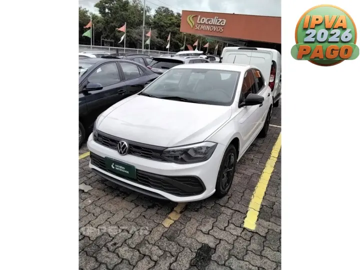 POLO 1.0 MPI TRACK MANUAL