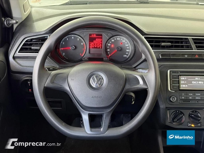 GOL 1.0 12V MPI TOTALFLEX 4P MANUAL