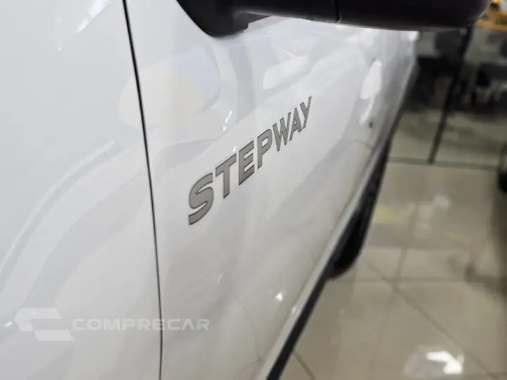 SANDERO STEPWAY Intense Flex 1.6 16V  Aut.