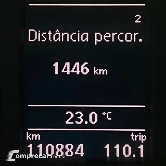 VOYAGE COMF/Highli. 1.6 T.Flex 8V 4p