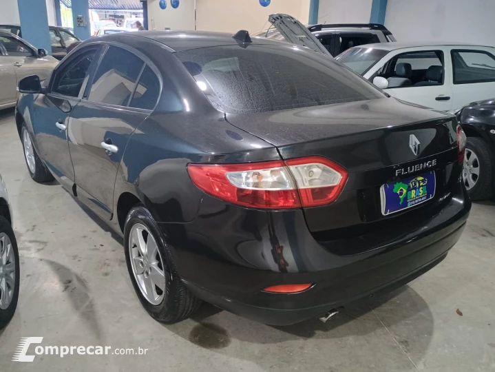 Fluence