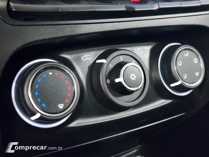 CRONOS DRIVE 1.0 6V Flex