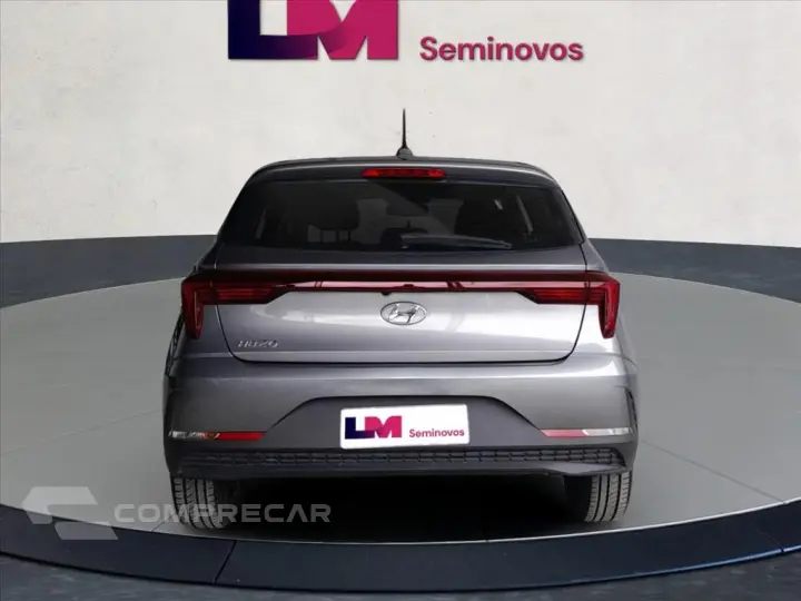 HB20 1.0 12V FLEX COMFORT PLUS MANUAL