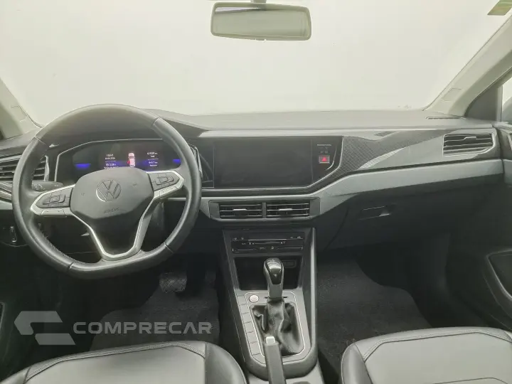 VIRTUS 1.0 12V 200 TSI COMFORTLINE FLEX AUTOMÁTICO