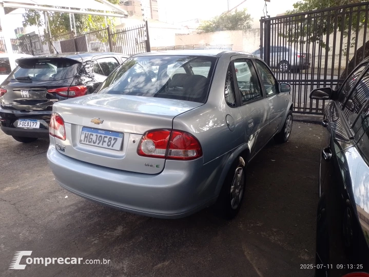 CLASSIC 1.0 MPFI LS 8V