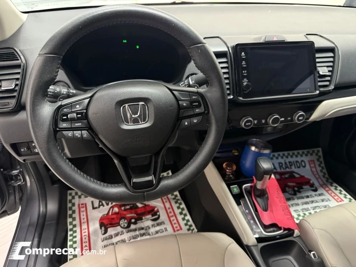 CITY 1.5 I-vtec Touring